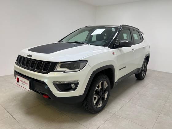 JEEP COMPASS 2.0 16V DIESEL TRAILHAWK 4X4 AUTOMÁTICO